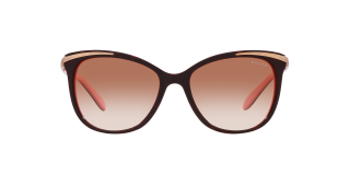 Óculos de sol Ralph Lauren 0RA5203 Castanho Borboleta - 2