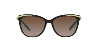 Óculos de sol Ralph Lauren 0RA5203 Preto Borboleta - 2