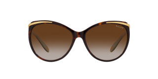 Óculos de sol Ralph Lauren 0RA5150 RA 5150 Castanho Borboleta - 2