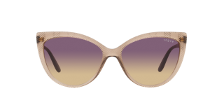 Óculos de sol Vogue 0VO5484S Castanho Borboleta - 2