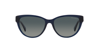 Óculos de sol Ralph Lauren 0RA5299U Preto Ovalada - 1