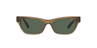Óculos de sol Vogue 0VO5514S Verde Retangular - 2