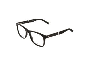 Óculos graduados Tommy Hilfiger TH 2046 Preto Quadrada - 1