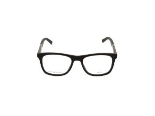 Óculos graduados Tommy Hilfiger TH 2046 Preto Quadrada - 2
