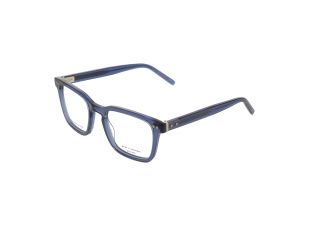 Óculos graduados Tommy Hilfiger TH 2034 Azul Quadrada - 1