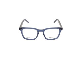 Óculos graduados Tommy Hilfiger TH 2034 Azul Quadrada - 2