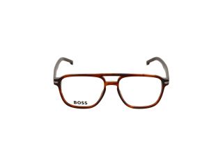 Óculos graduados Boss BOSS 1600 Castanho Retangular - 2
