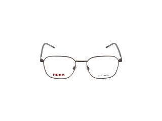Óculos graduados Hugo HG 1273 Prateados Quadrada - 2