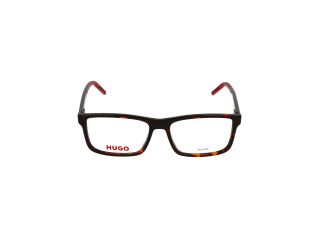 Óculos graduados Hugo HG 1262 Castanho Retangular - 2