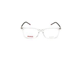 Óculos graduados Hugo HG 1271 Transparente Quadrada - 2