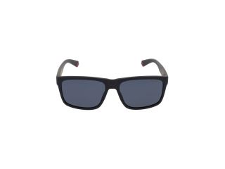 Óculos de sol Polaroid PLD 2149/S Azul Retangular - 2