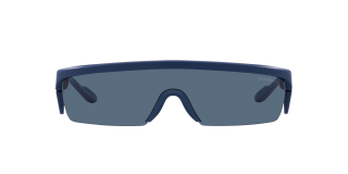 Óculos de sol Emporio Armani 0EA4204U Azul Ecrã - 2