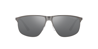 Óculos de sol Emporio Armani 0EA2094 Cinzento Aviador - 2