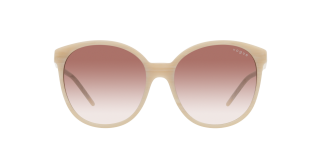 Óculos de sol Vogue 0VO5509S Beige Borboleta - 1