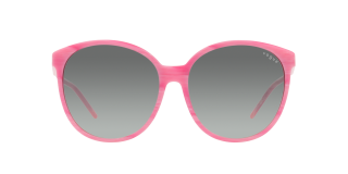Óculos de sol Vogue 0VO5509S Rosa/Vermelho-Púrpura Borboleta - 1