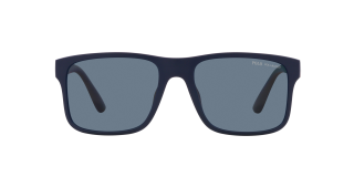 Óculos de sol Polo Ralph Lauren 0PH4195U Azul Quadrada - 1