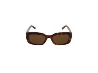 Óculos de sol Yves Saint Laurent SL M130 Castanho Retangular - 2