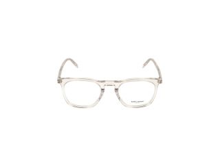 Óculos graduados Yves Saint Laurent SL 623 OPT Transparente Quadrada - 2
