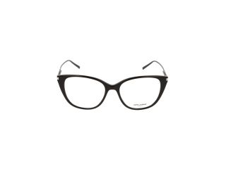 Óculos graduados Yves Saint Laurent SL 627 Preto Borboleta - 2