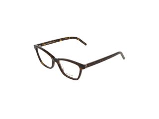 Óculos graduados Yves Saint Laurent SL M128 Castanho Borboleta - 1