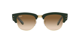 Óculos de sol Ray Ban 0RB0316S MEGA CLUBMASTER Verde Quadrada - 1