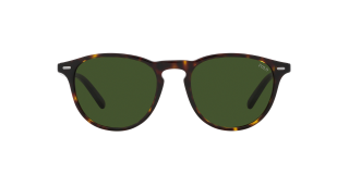 Óculos de sol Polo Ralph Lauren 0PH4181 Castanho Redonda - 1
