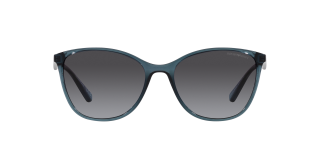 Óculos de sol Emporio Armani 0EA4073 Azul Borboleta - 1