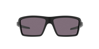 Óculos de sol Oakley 0OO9129 CABLES Preto Retangular - 1