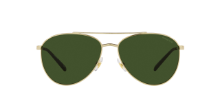 Óculos de sol Arnette 0AN3085 SIDECAR Dourados Aviador - 1