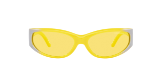 Óculos de sol Arnette 0AN4302 CATFISH Amarelo Ovalada - 1