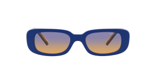 Óculos de sol Arnette 0AN4317 LITTY Azul Retangular - 2