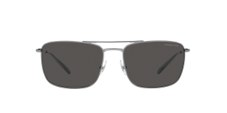 Óculos de sol Arnette 0AN3088 BOULEVARDIER Cinzento Retangular - 2