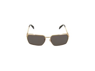 Óculos de sol Chopard SCHG90 Dourados Retangular - 2