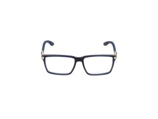 Óculos graduados Chopard VCH358 Azul Retangular - 2