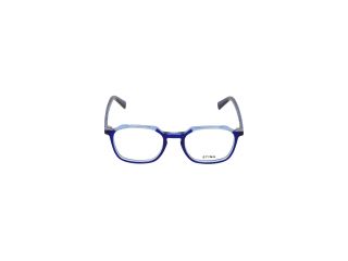 Óculos graduados Sting VSJ725V Azul Quadrada - 2