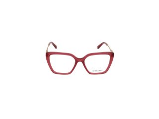 Óculos graduados Nina Ricci VNR372 Rosa/Vermelho-Púrpura Quadrada - 2
