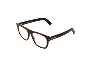 Óculos graduados Tom Ford FT5902-B Castanho Quadrada - 1