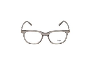 Óculos graduados Ermenegildo Zegna EZ5273 Cinzento Quadrada - 2