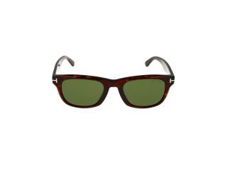 Óculos de sol Tom Ford FT1076 Castanho Quadrada - 2