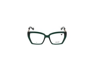 Óculos graduados Liu Jo LJ2785 Verde Borboleta - 2