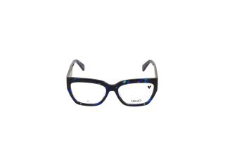 Óculos graduados Liu Jo LJ2791 Azul Retangular - 2