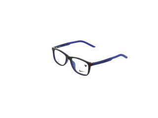 Óculos graduados NIKE JR. NIKE 5037 Azul Retangular - 1