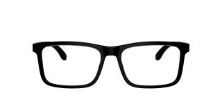 Óculos graduados Emporio Armani 0EA3227 Preto Quadrada - 2