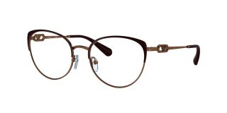 Óculos graduados Emporio Armani 0EA1150 Dourados Borboleta - 1