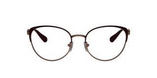 Óculos graduados Emporio Armani 0EA1150 Dourados Borboleta - 2