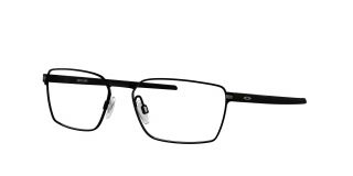Óculos graduados Oakley 0OX5078 Preto Retangular - 1