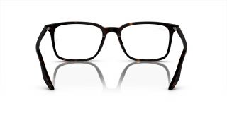 Óculos graduados Ray Ban 0RX5421 Castanho Retangular - 2