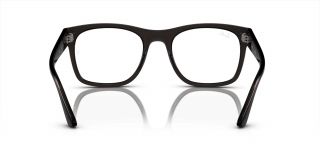 Óculos graduados Ray Ban 0RX7228 Cinzento Quadrada - 2