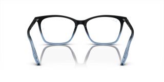 Óculos graduados Ray Ban 0RX5422 Azul Borboleta - 2