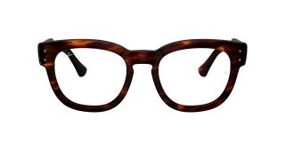 Óculos graduados Ray Ban 0RX0298V Castanho Quadrada - 2